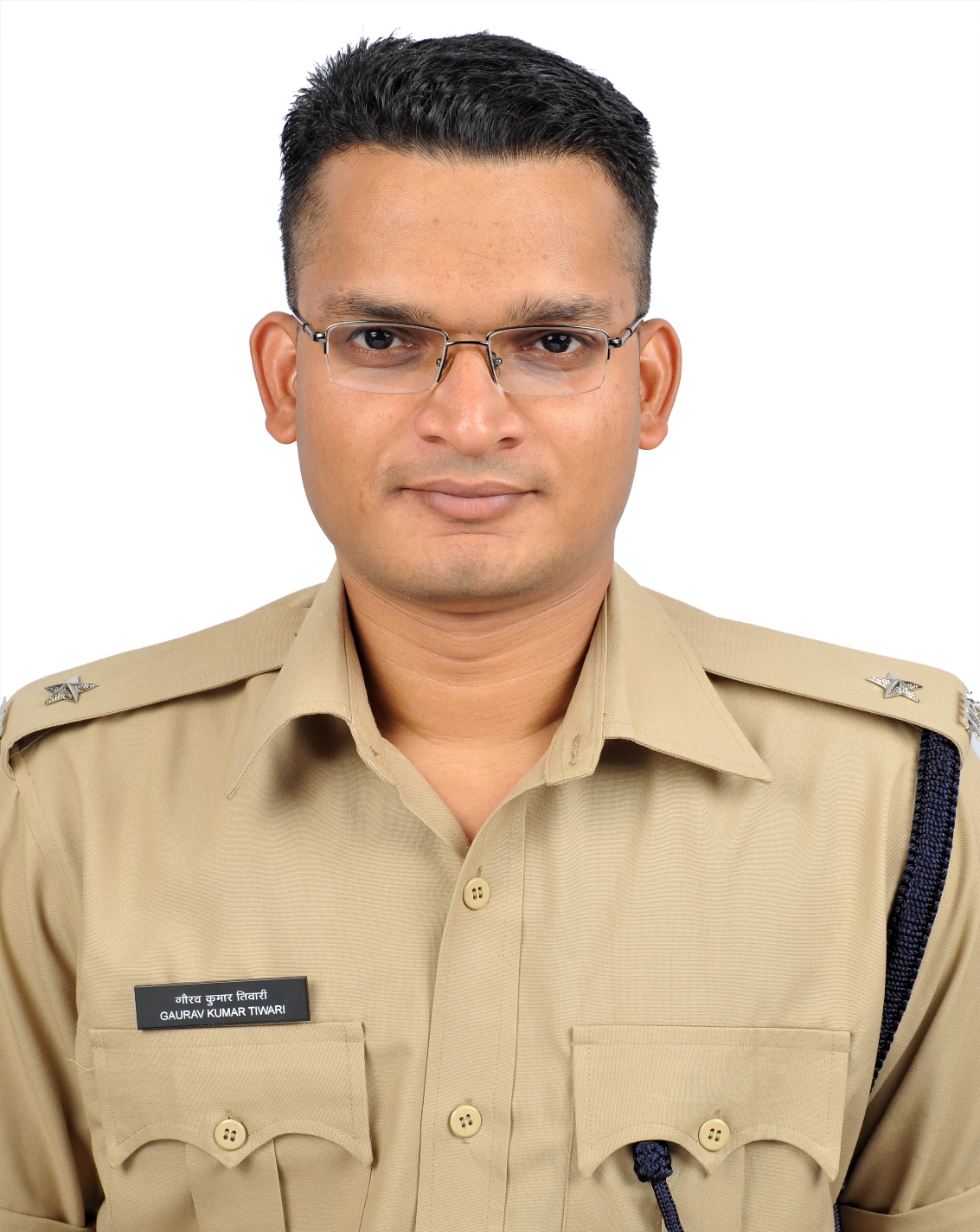 Gaurav Kumar Tiwari 